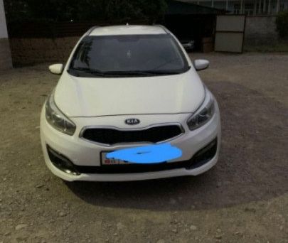 Kia Ceed, 2017 — сүрөт 1