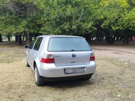 Volkswagen Golf, 2003 — сүрөт 4