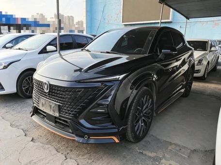 Changan UNI-T, 2022 — сүрөт 1