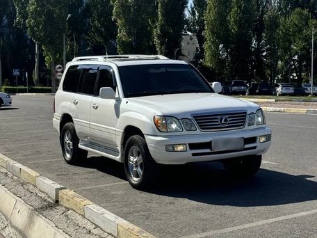 Lexus LX, 2006 — фото 1