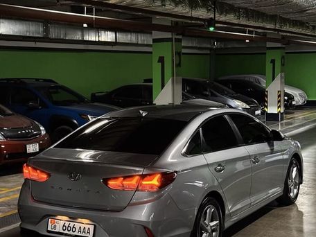 Hyundai Sonata, 2023 — фото 4