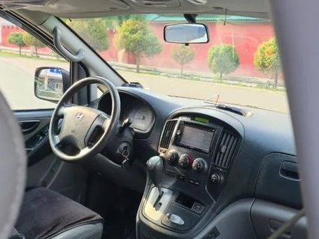 Hyundai Starex, 2008 — сүрөт 5