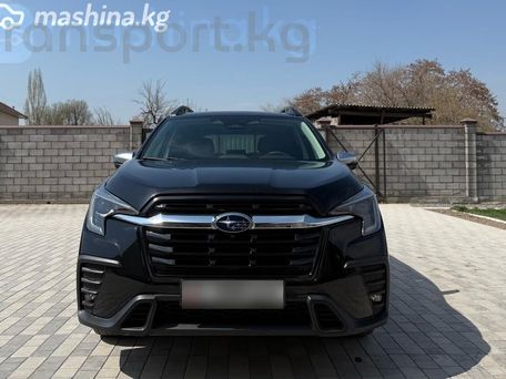 Subaru Ascent, 2023