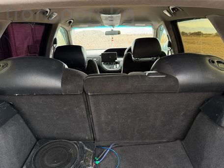 Honda Avancier, 2002 — photo 5