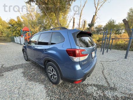 Subaru Forester, 2020 — сүрөт 4