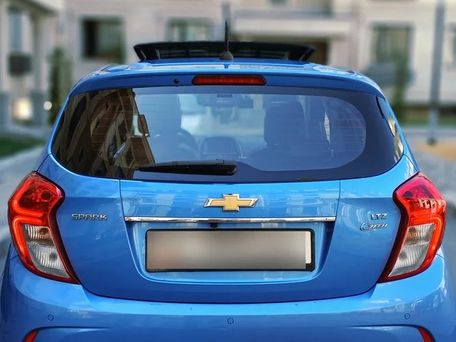 Chevrolet Spark, 2016 — фото 6