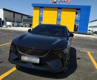 Mazda EZ-60, 2025