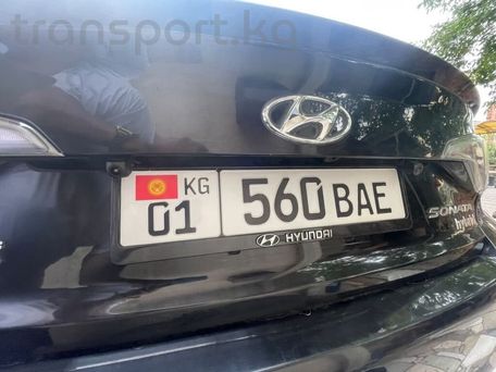 Hyundai Sonata, 2018 — photo 7