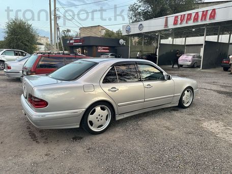 Mercedes-Benz E-Class, 1998 — photo 6
