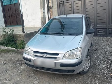 Hyundai Getz, 2003 — 照片 1