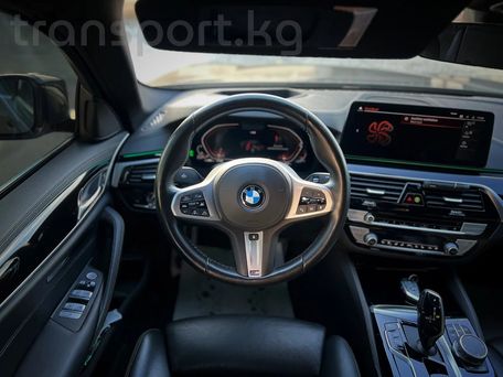 BMW 5 серии, 2021 — фото 9