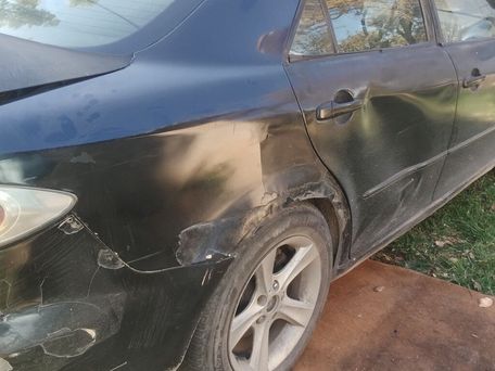 Mazda 6, 2003 — photo 7