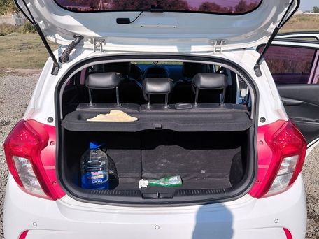 Chevrolet Spark, 2017 — photo 5