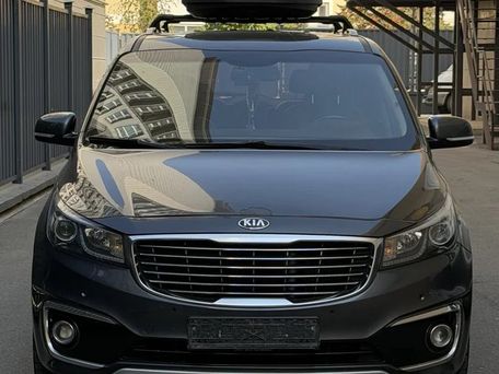 Kia Carnival, 2017 — сүрөт 1