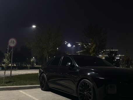 Hyundai Grandeur, 2024 — photo 6
