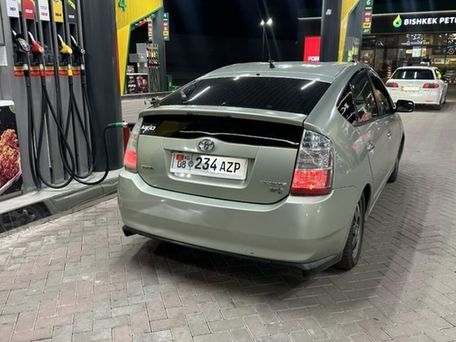 Toyota Prius, 2007 — 照片 15