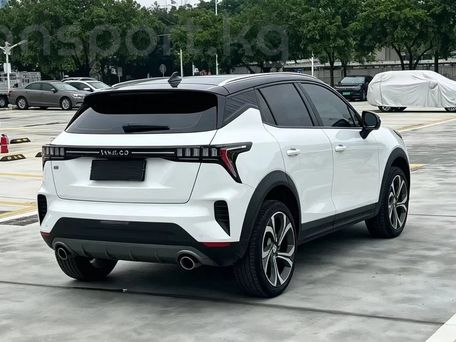 Lynk & Co 06, 2023 — сүрөт 4