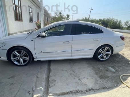 Volkswagen Passat CC, 2011 — 照片 5