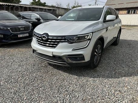 Renault Samsung QM6, 2019 — фото 2