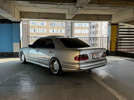 Mercedes-Benz E-Класс, 2000 — фото 13