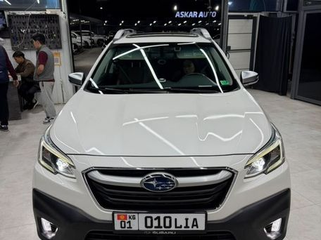 Subaru Outback, 2020 — сүрөт 6