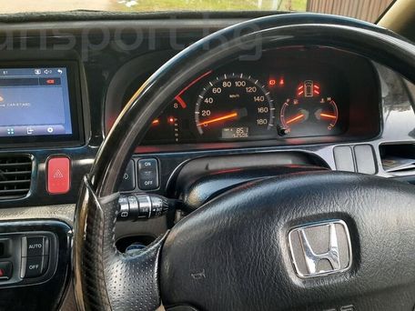 Honda Odyssey, 2001 — 照片 4