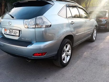 Lexus RX, 2007 — photo 1