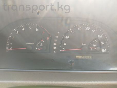 Toyota Camry, 2003 — photo 11
