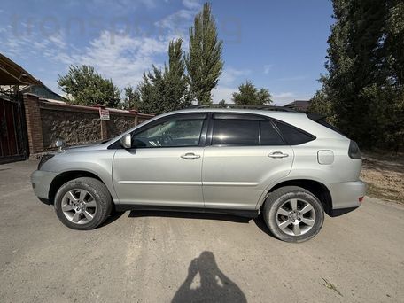 Toyota Harrier, 2003 — photo 8