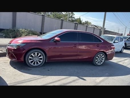 Toyota Camry, 2017 — сүрөт 4