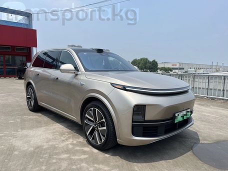 Li Auto (Lixiang) L9, 2024 — фото 2