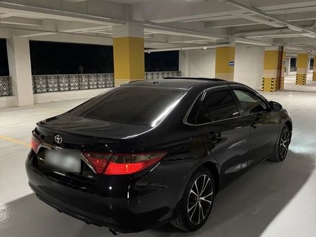 Toyota Camry, 2017 — сүрөт 2