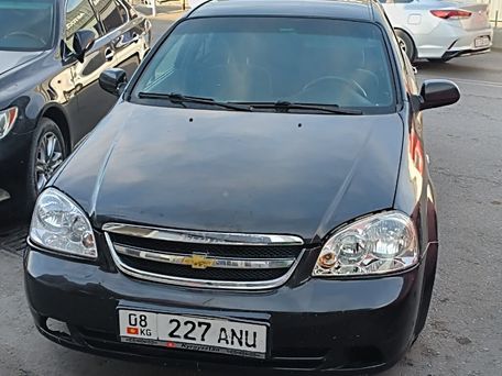 Chevrolet Lacetti, 2006 — фото 1