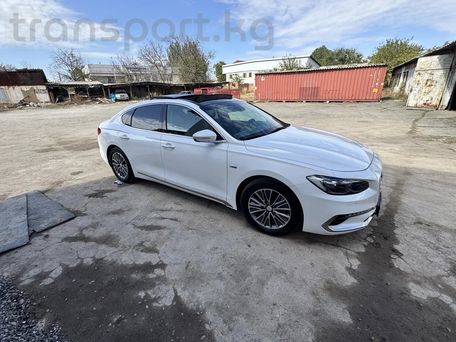 Hyundai Grandeur, 2019 — photo 2