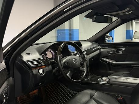 Mercedes-Benz E-Класс, 2010 — сүрөт 6