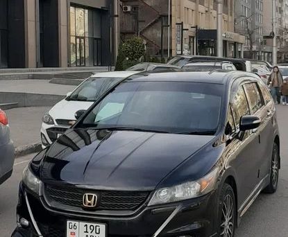 Honda Stream, 2009 — фото 9