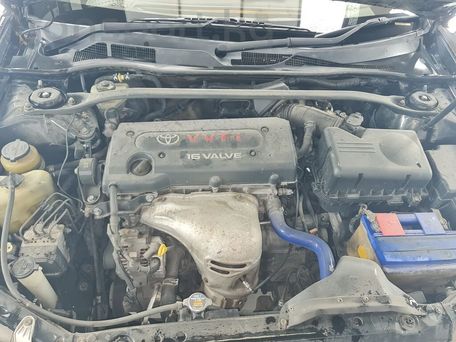 Toyota Camry, 2004 — photo 4