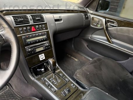 Mercedes-Benz E-Класс AMG, 2000 — фото 12