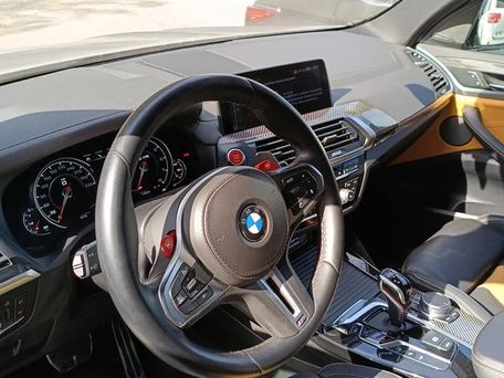 BMW X3 M, 2019 — photo 12