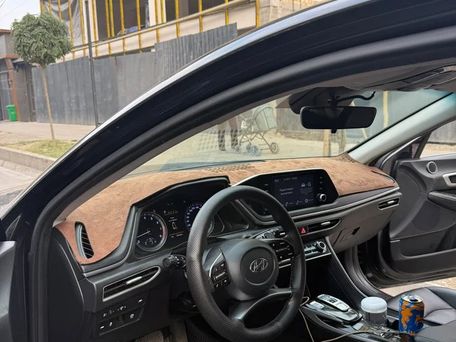 Hyundai Sonata, 2022 — photo 3