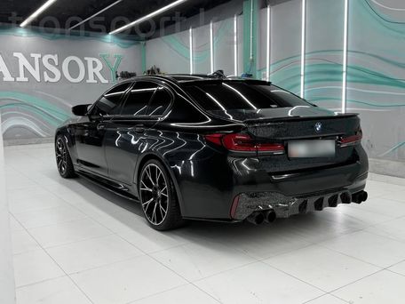 BMW 5 серии, 2017 — фото 5