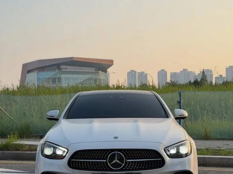 Mercedes-Benz E-Класс, 2020 — фото 1