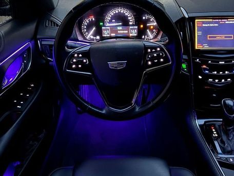 Cadillac ATS, 2017 — 照片 5