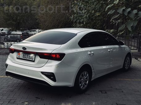 Kia Cerato, 2020 — 照片 4