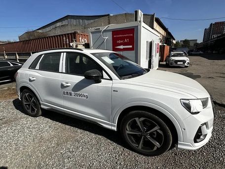 Audi Q3, 2026 — 照片 2