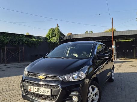 Chevrolet Spark, 2017 — 照片 13