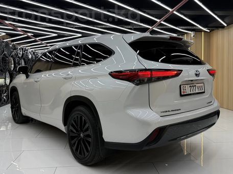 Toyota Highlander, 2023 — 照片 5