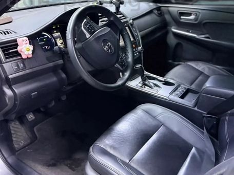 Toyota Camry, 2017 — photo 3