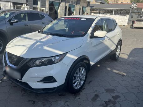 Nissan Rogue Sport, 2022 — 照片 1