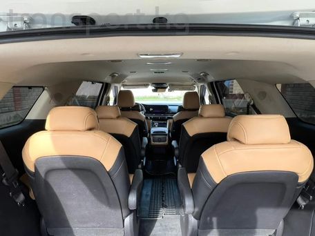Kia Carnival, 2021 — фото 10